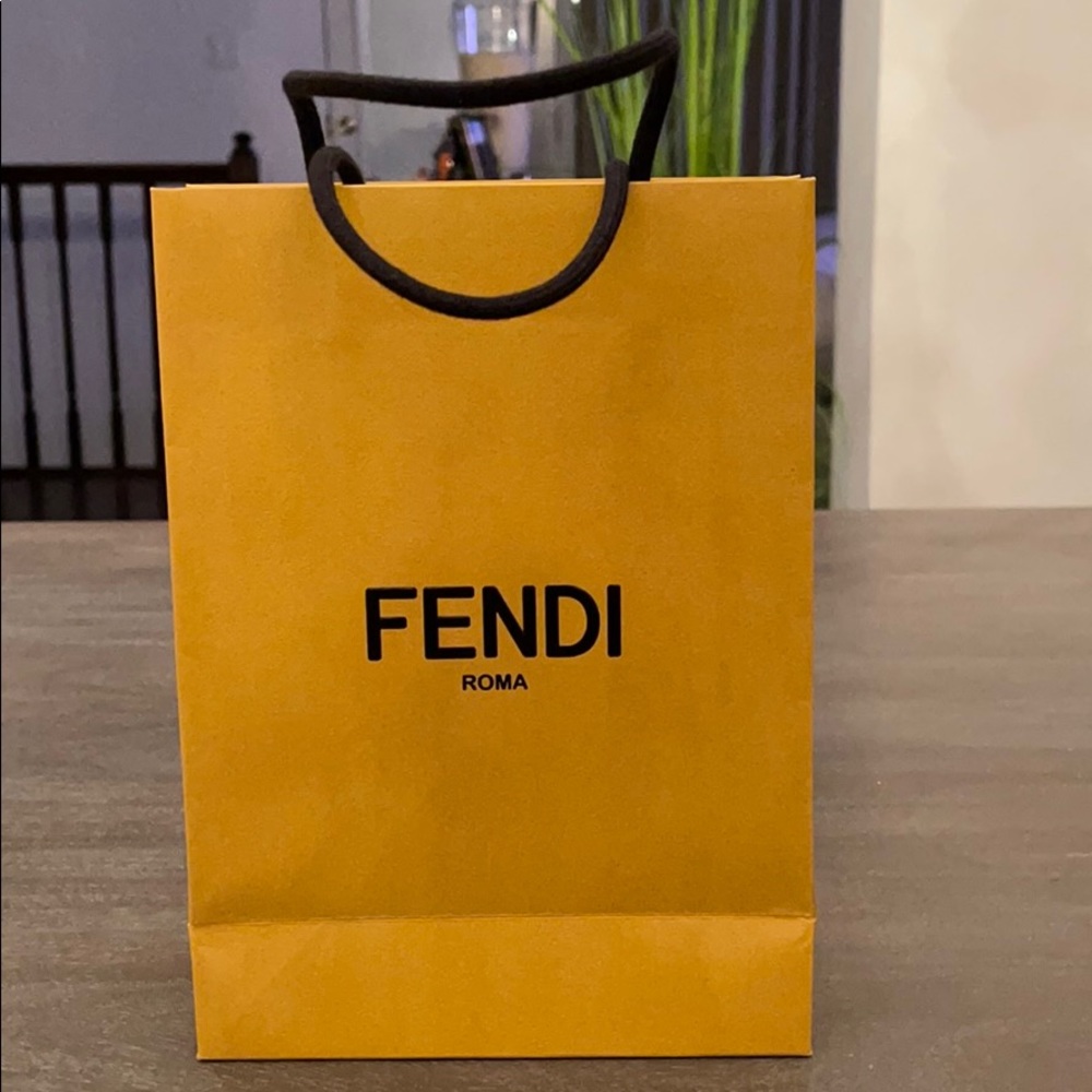 Shopping bag Fendi